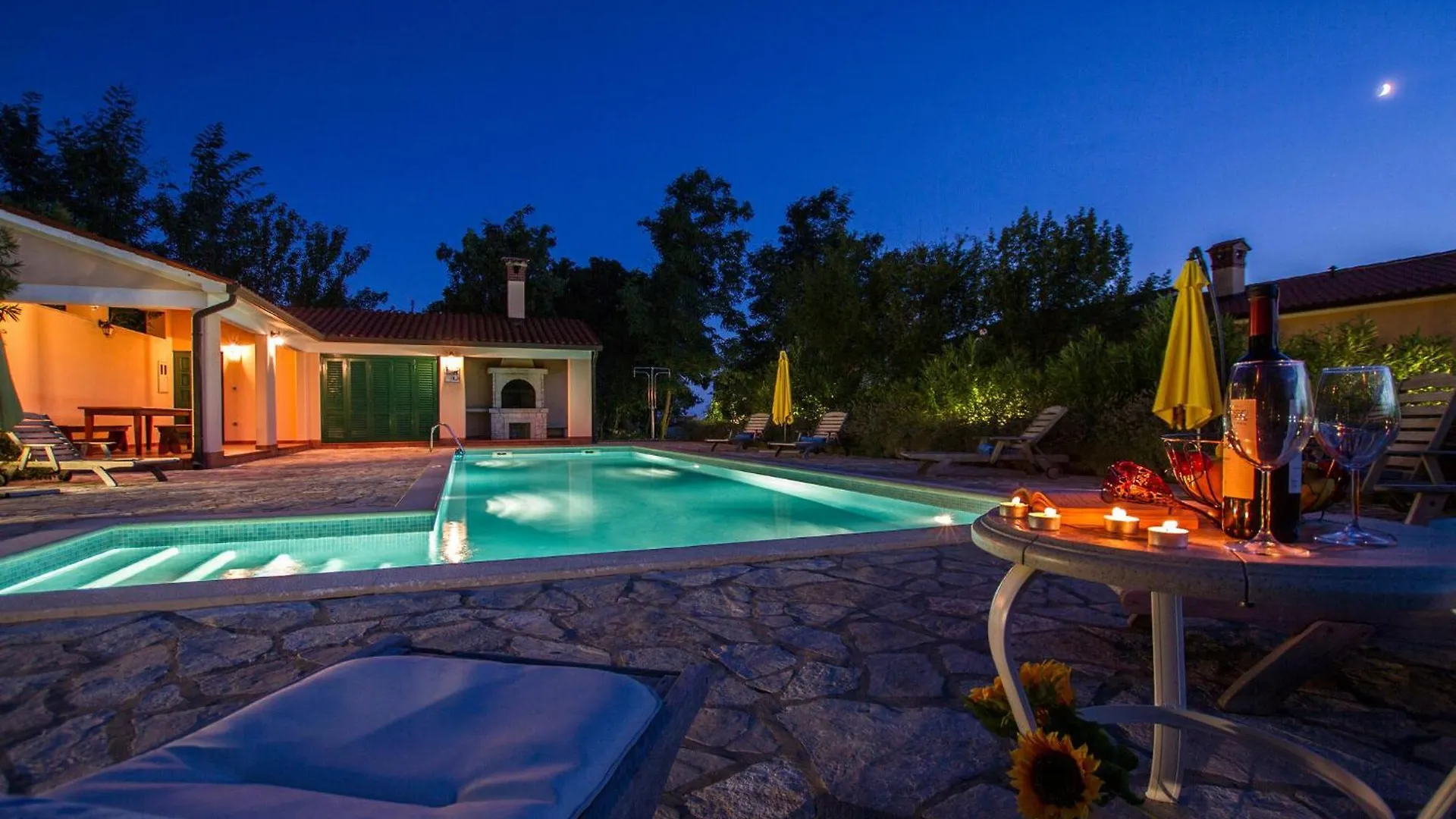 Lovely Home In Koromacno With Wifi 0*,  Croatia